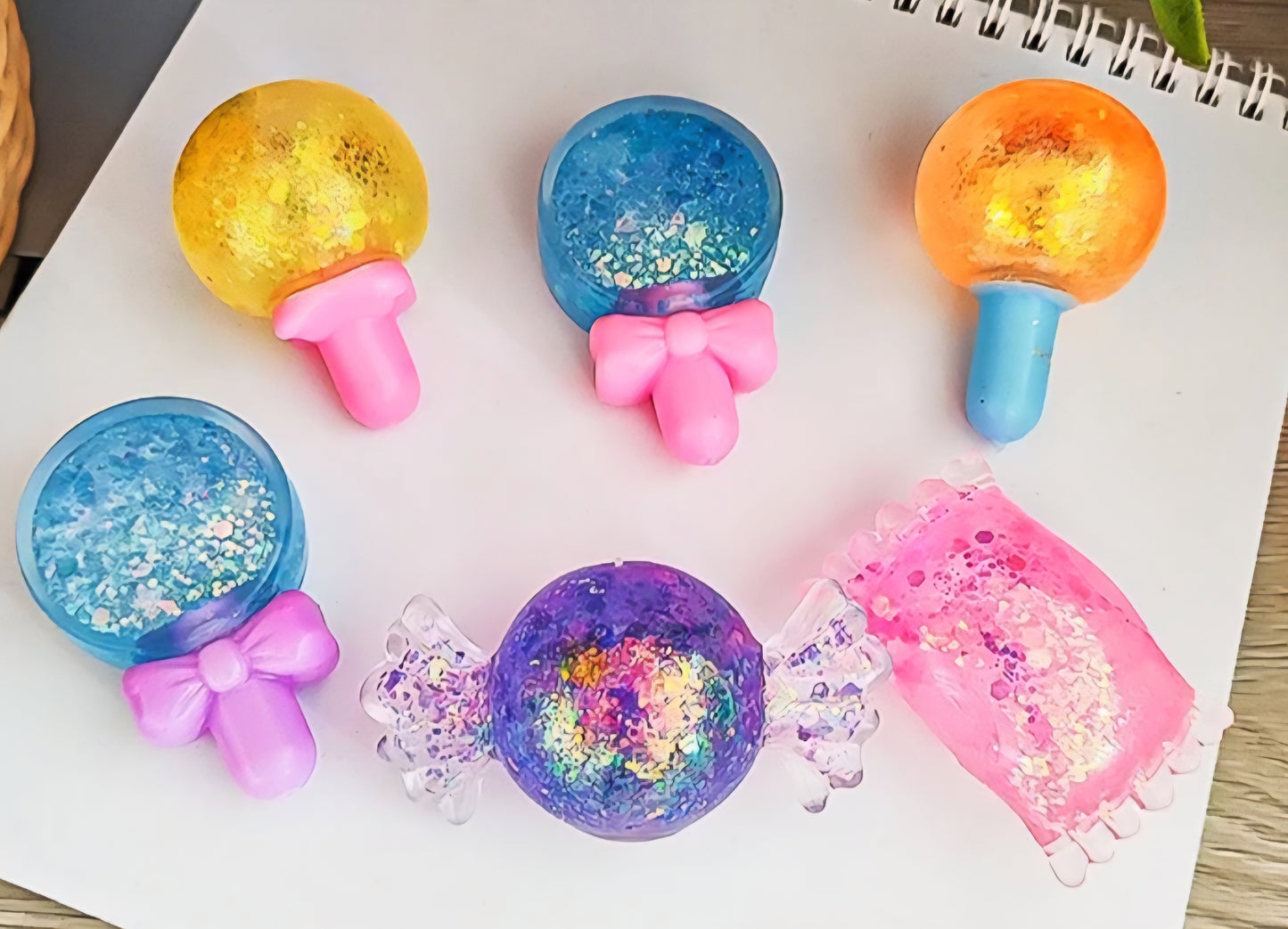 PREORDER Viral Mystery Candy Maltose Squishy