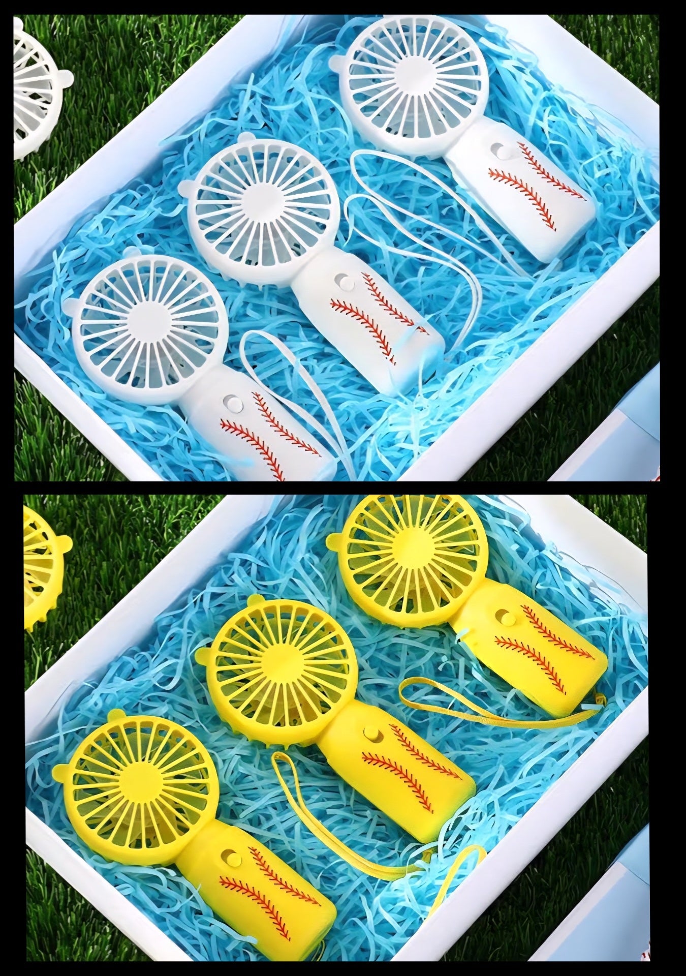 Baseball/Softball Portable Fan