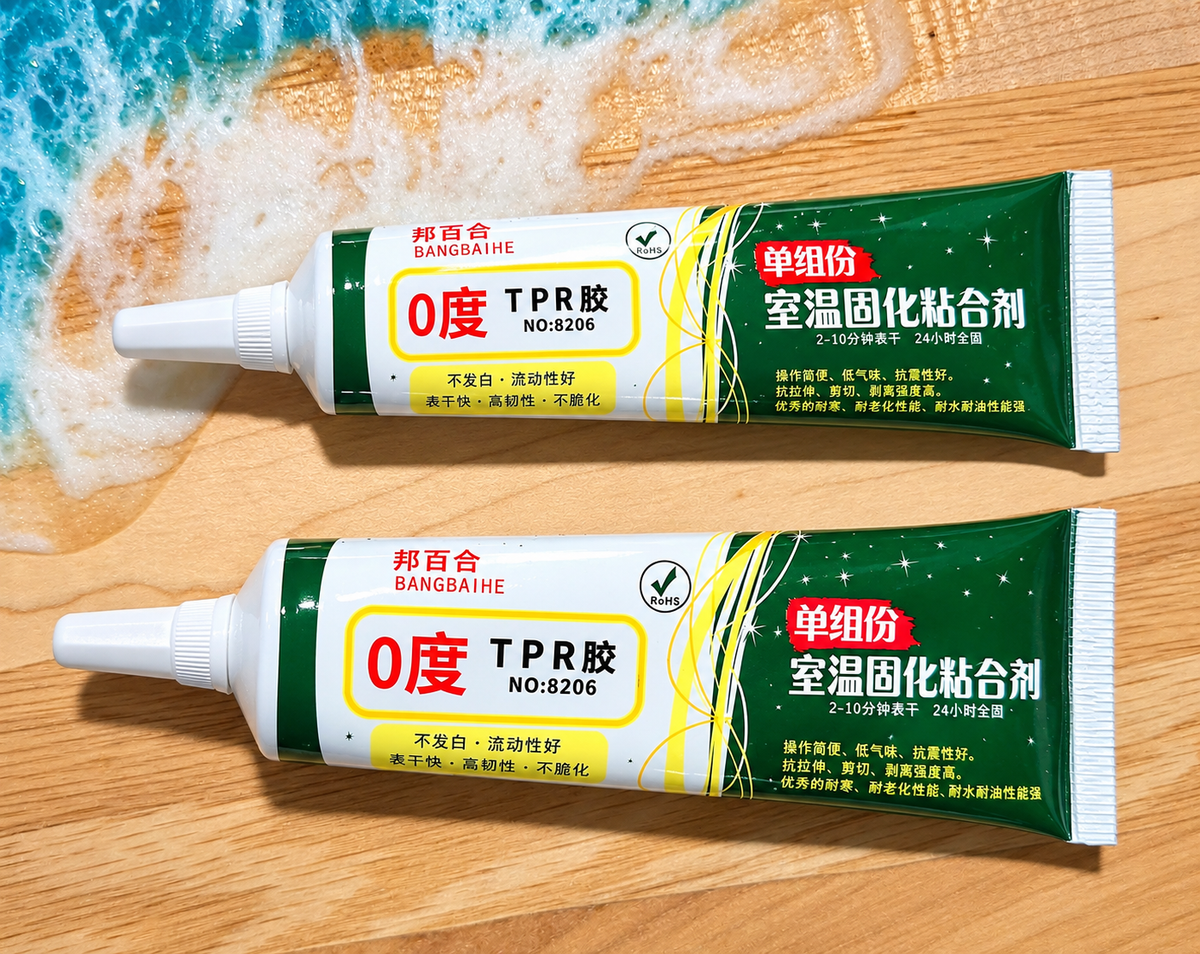 Authentic Factory Squishy Glue