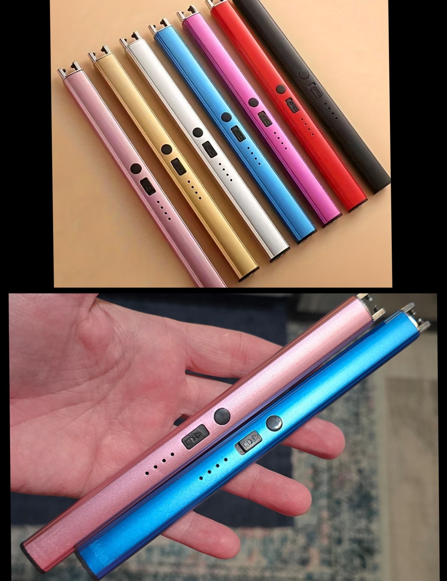 Random Electric Candle Lighter