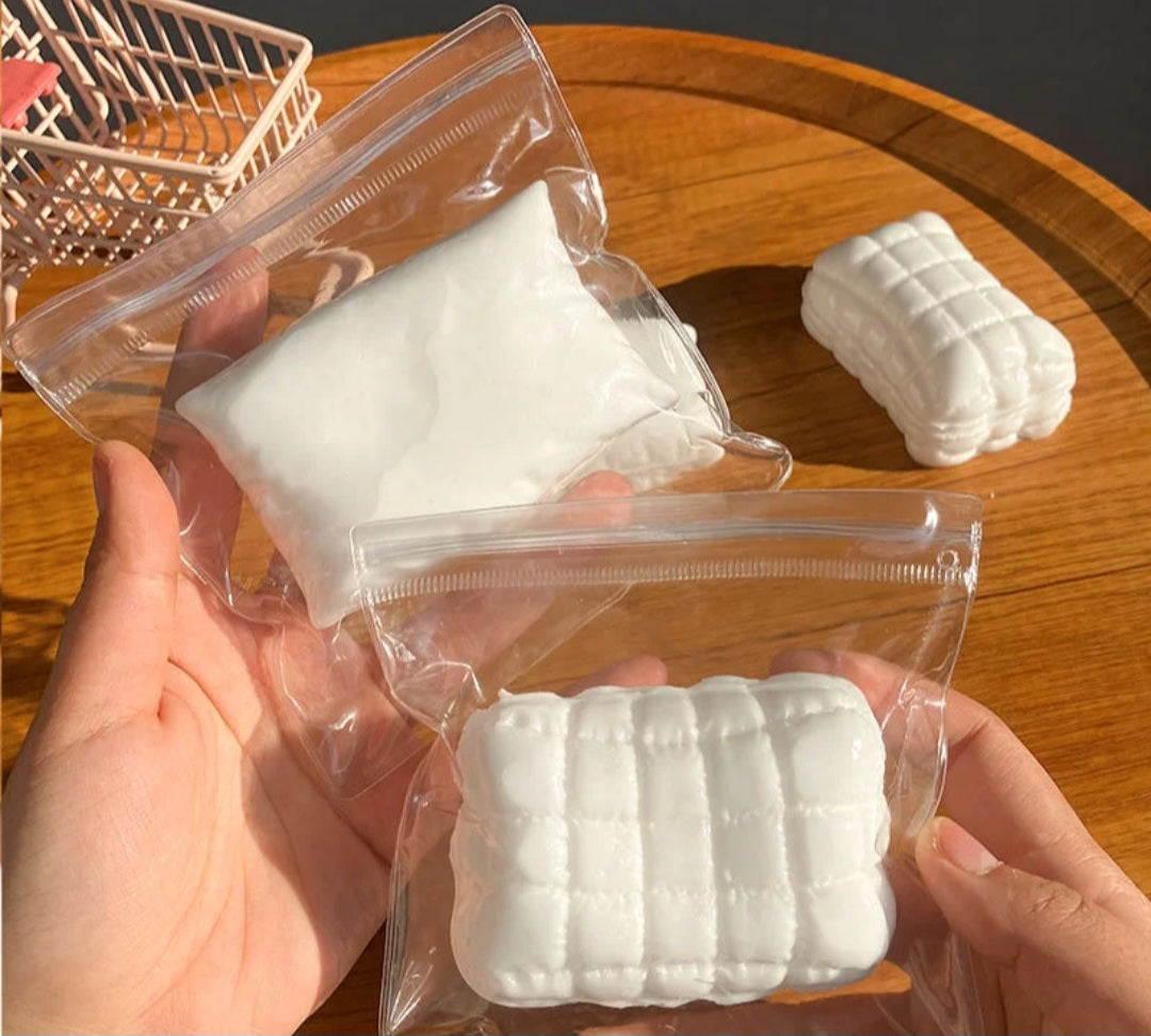 PREORDER Viral Soft Cloud Pillow Squishy