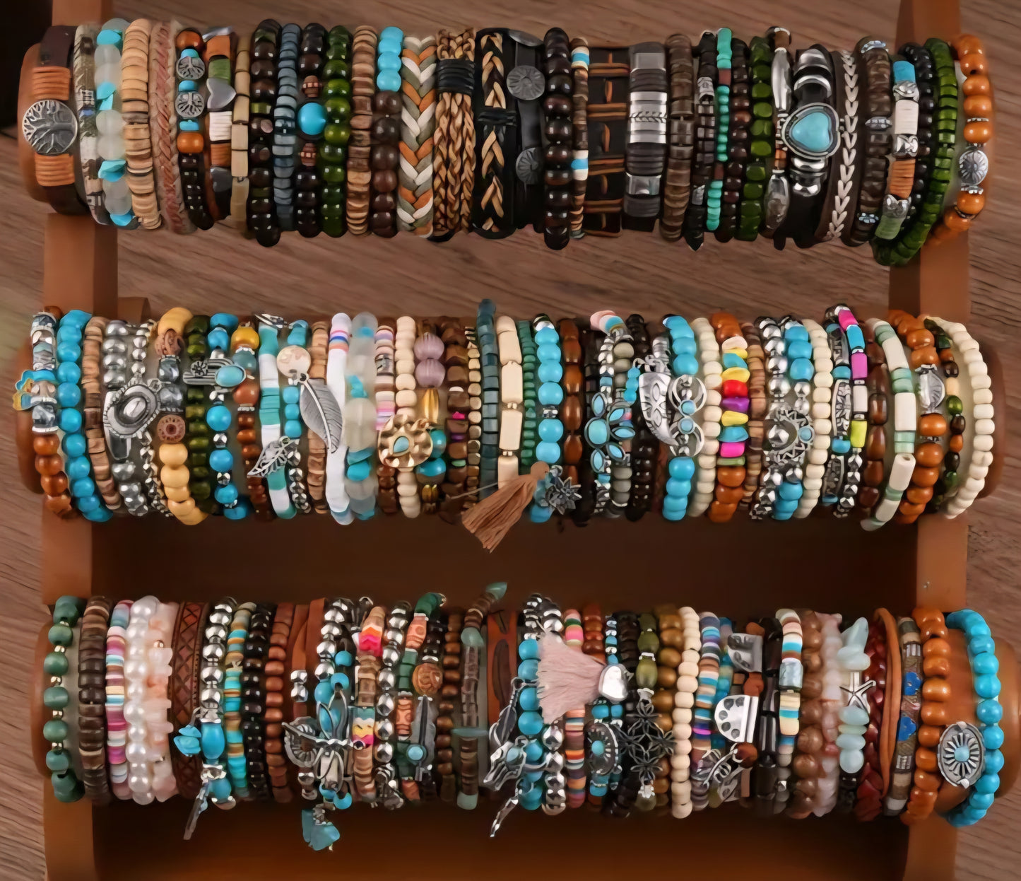 Random Western Bracelet
