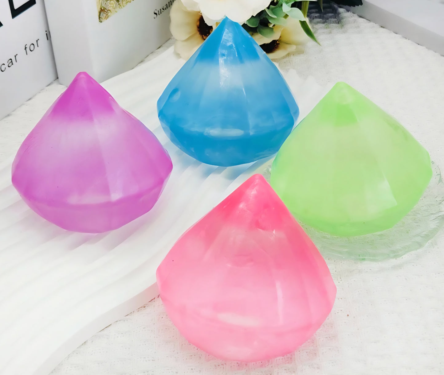 PREORDER Viral Mystery Diamond Squishy