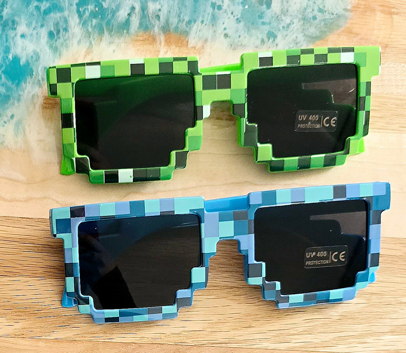 Random Easter Gamer Kid Sunglasses.