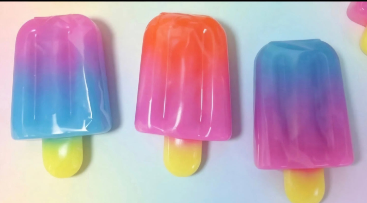 Mystery Popsicle Mochi Squishy