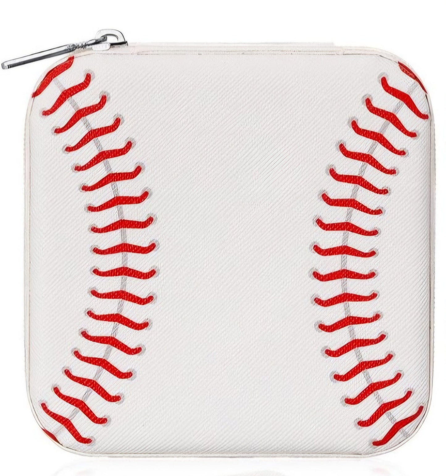 Baseball Mini Jewelry Box