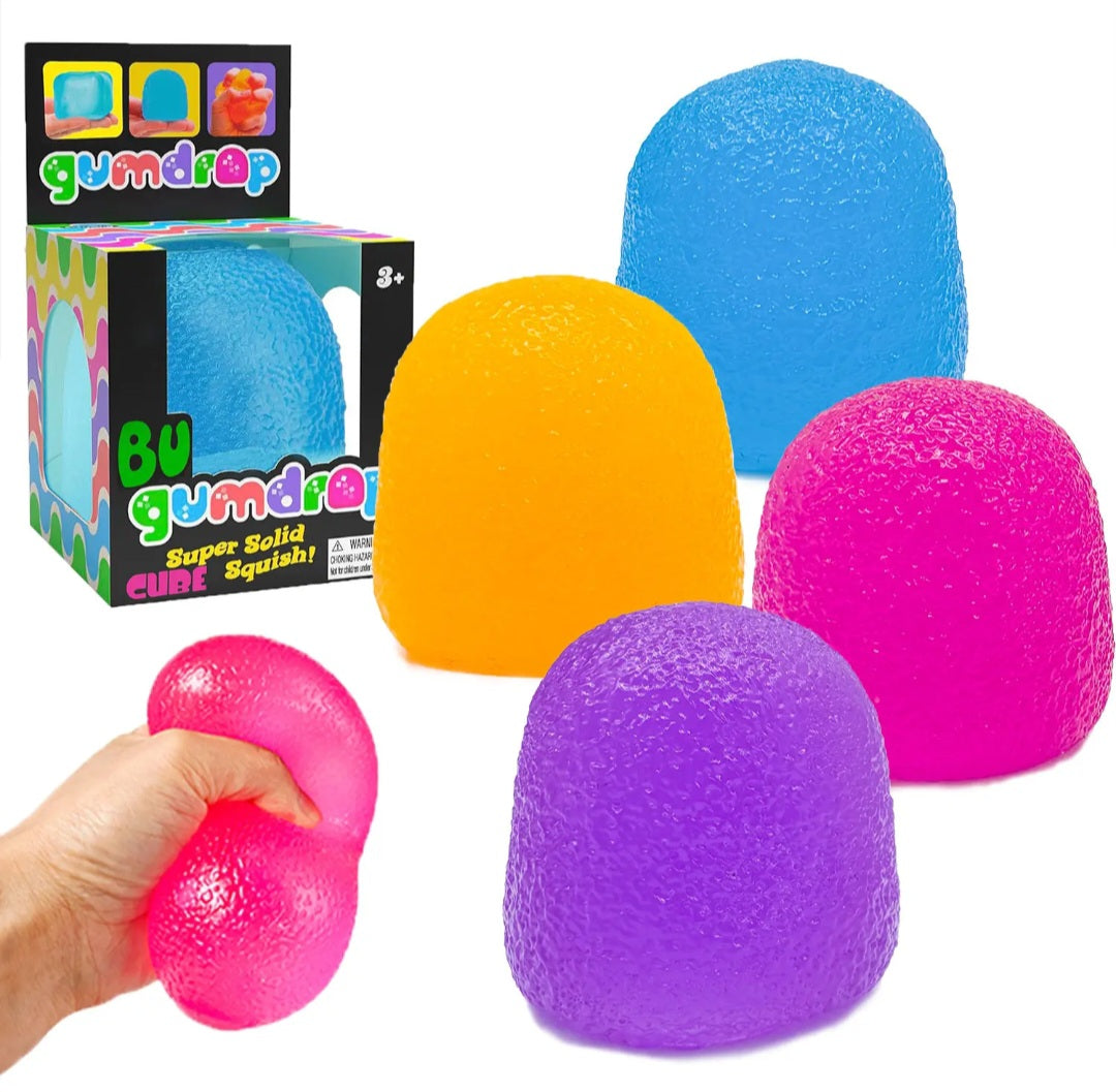 PREORDER Viral Mystery Gumdrop Squishy