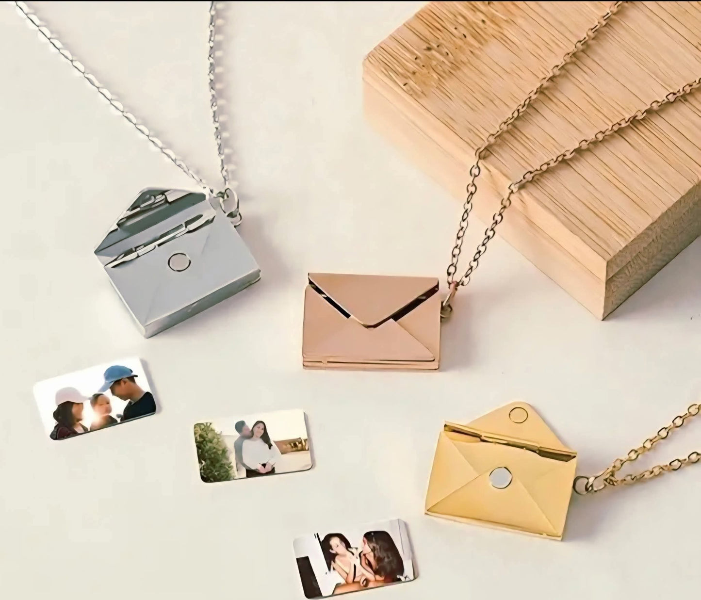 Preorder Personalized Photo Necklace