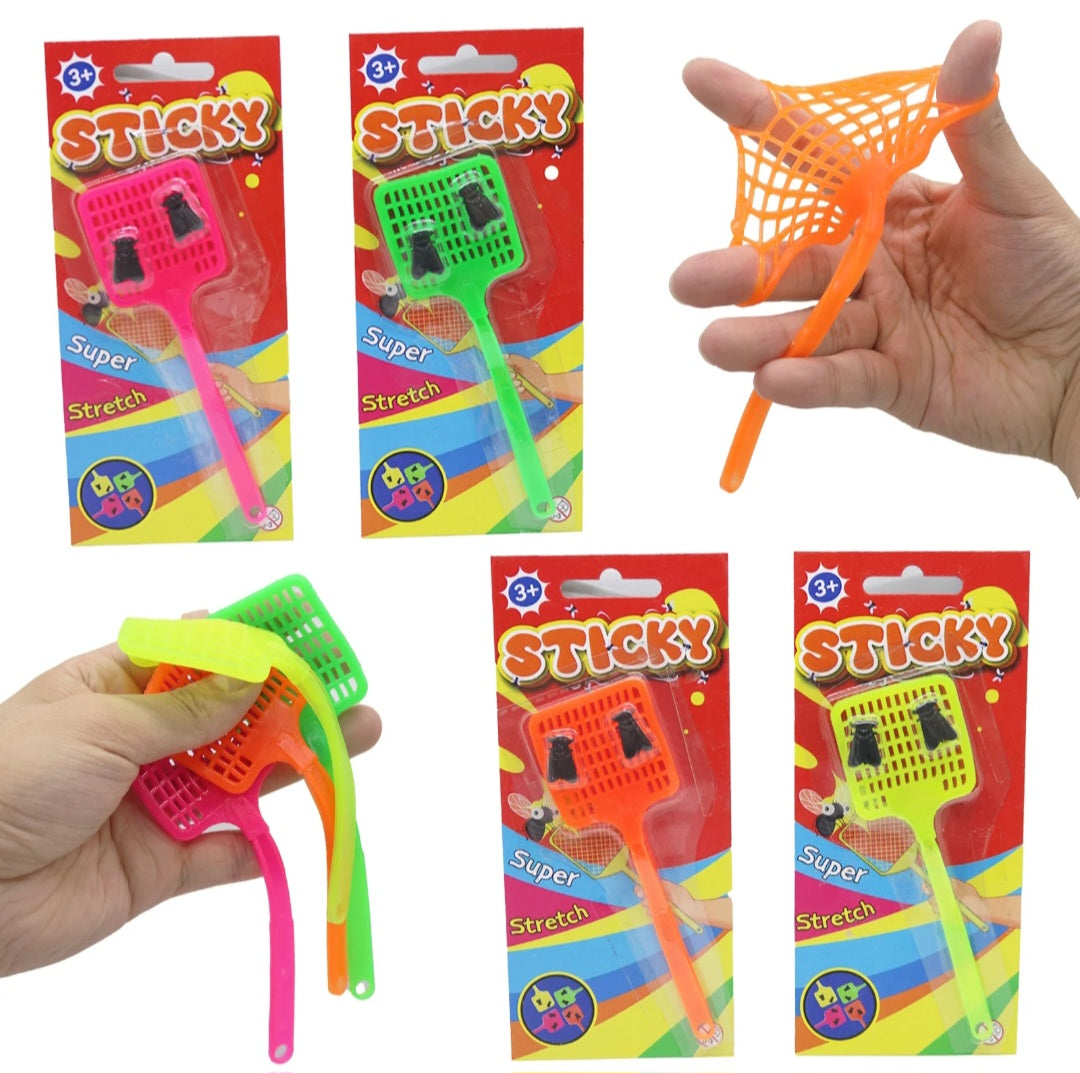 Viral Mystery Flyswatter Stretchy