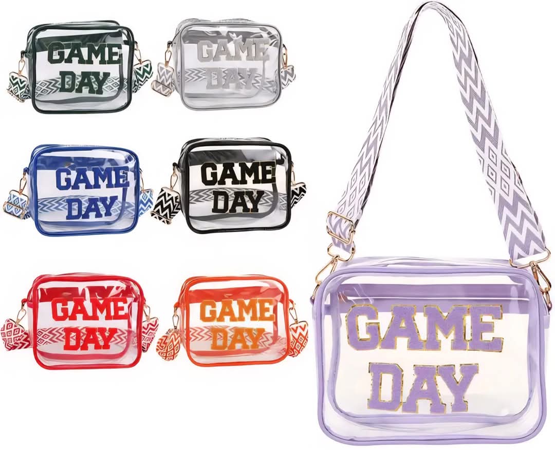 PREORDER Game Day Purse