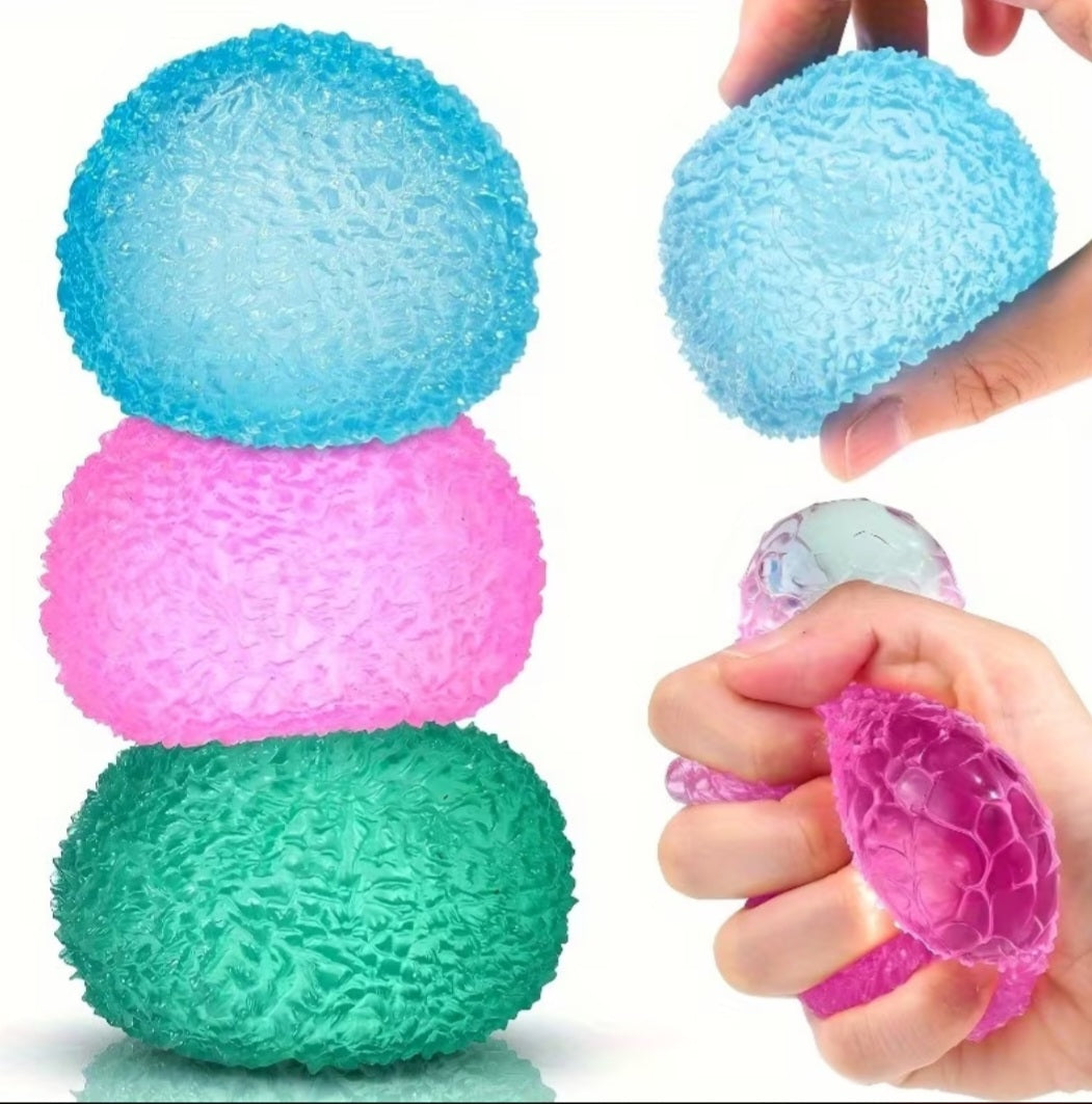 PREORDER Viral Mystery Sugar Ball Squishy