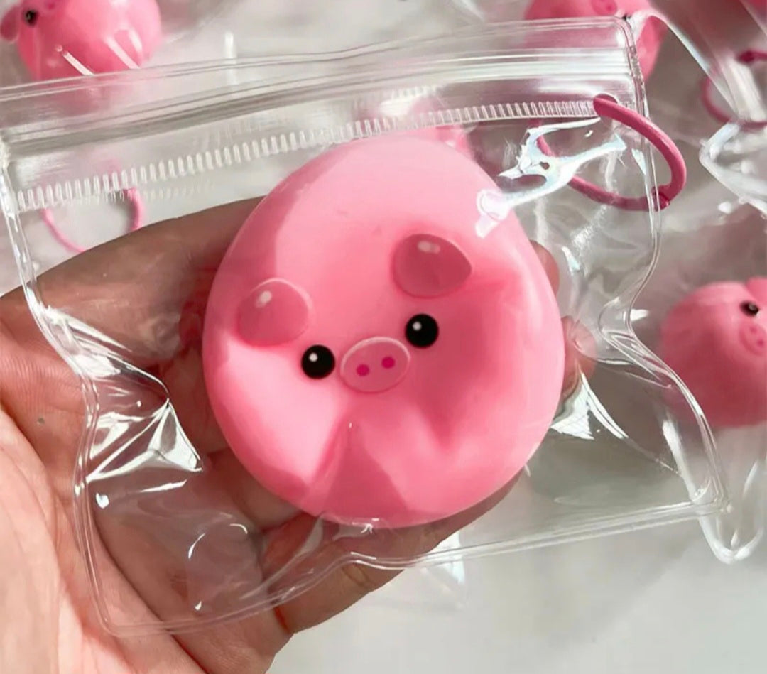 PREORDER Viral Pig Taba Squishy