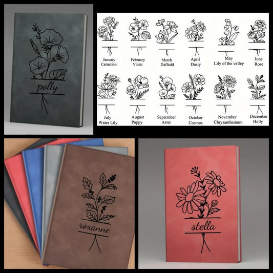 PREORDER PERSONALIZED MOTHERS DAY JOURNAL
