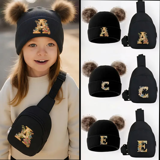 Preorder Personalized Hat & Purse Set