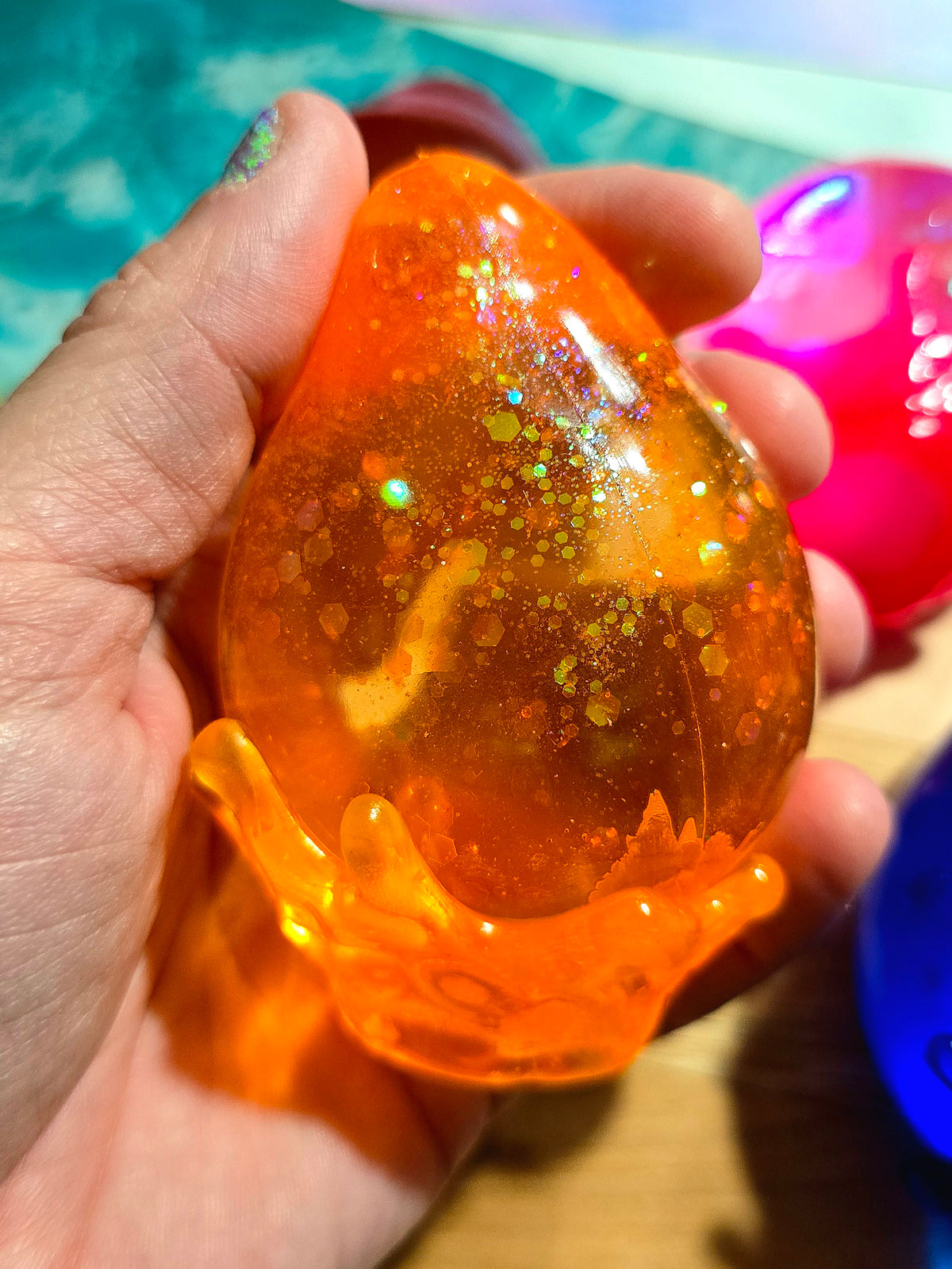 Mystery Dream Drop Maltose Squishy
