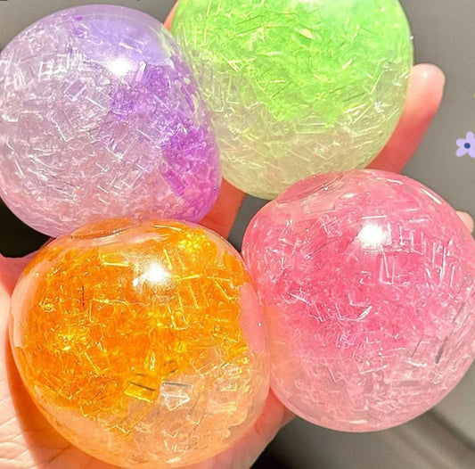 Mystery Spring Slushy Ball Squishy