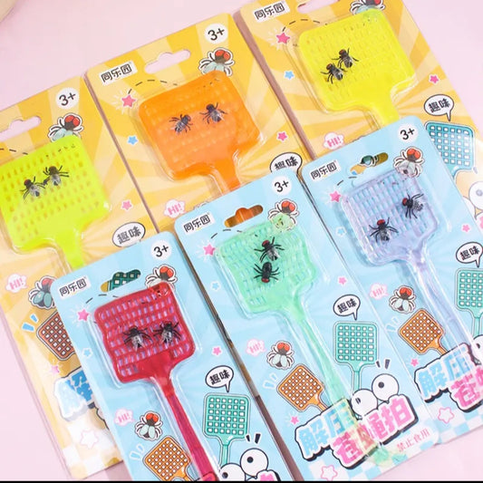 PREORDER Viral Mystery Flyswatter Stretch Squishy