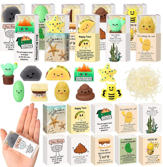 Mystery Mix #2 Gift Set Squishy