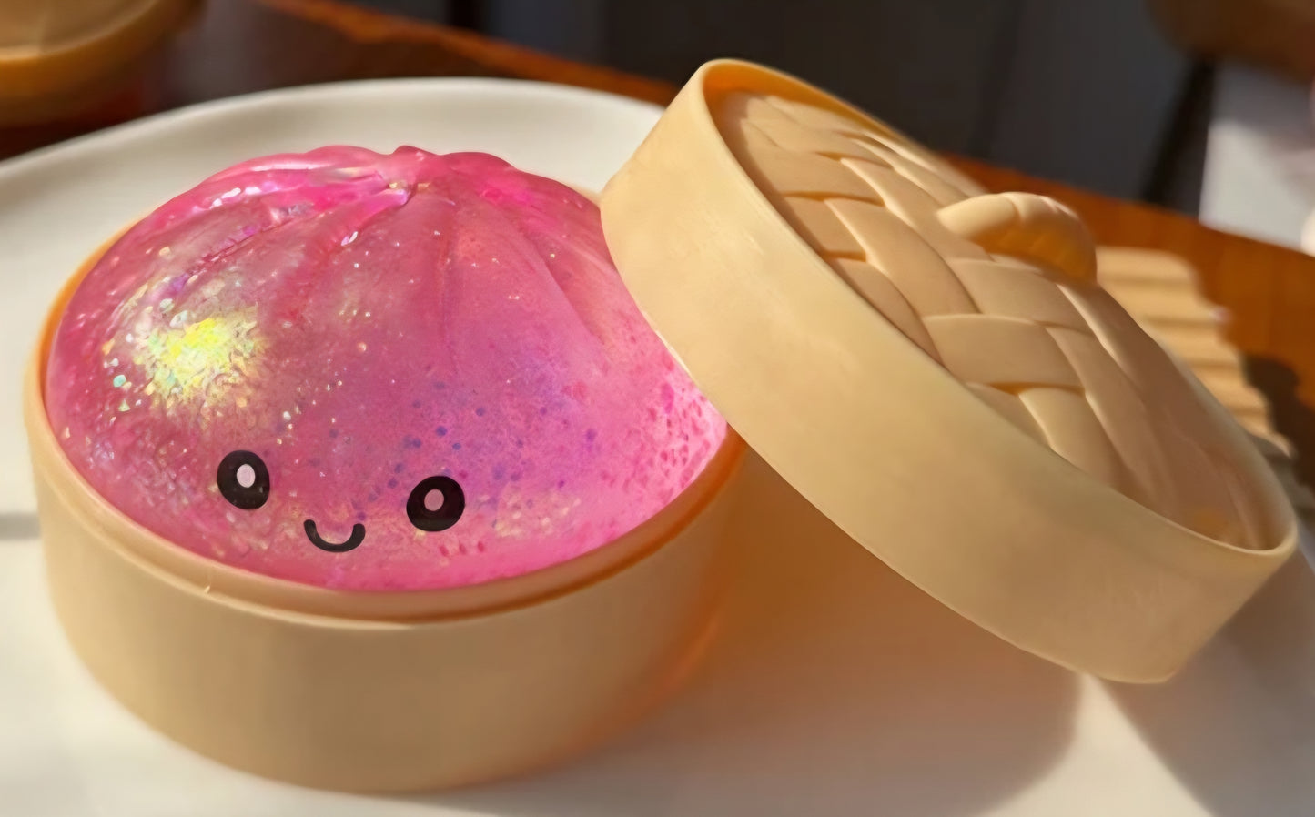 Preorder Round 7 Choose Your Color Squishy Dumpling
