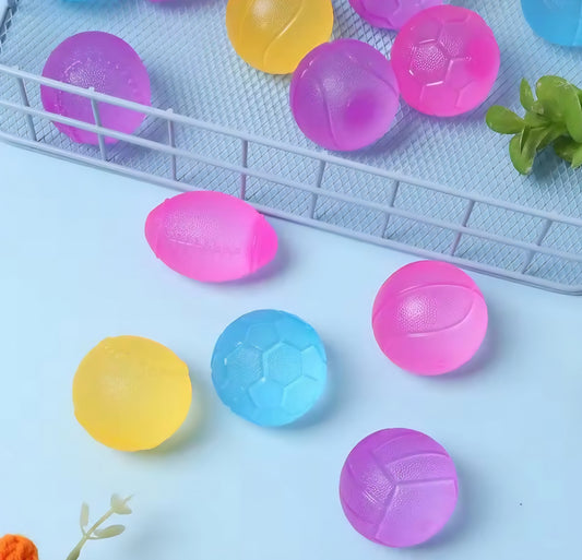 Viral Mystery Sports Ball Squishy