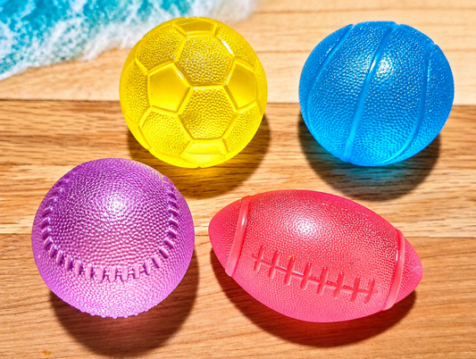 Mystery Sports Ball Maltose Squishy