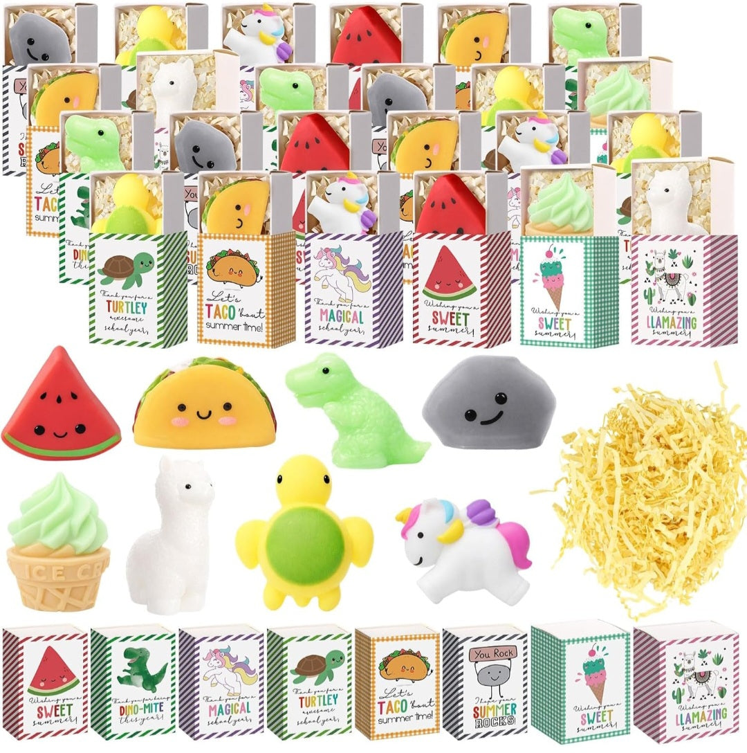 Mystery Mix Gift Set Squishy