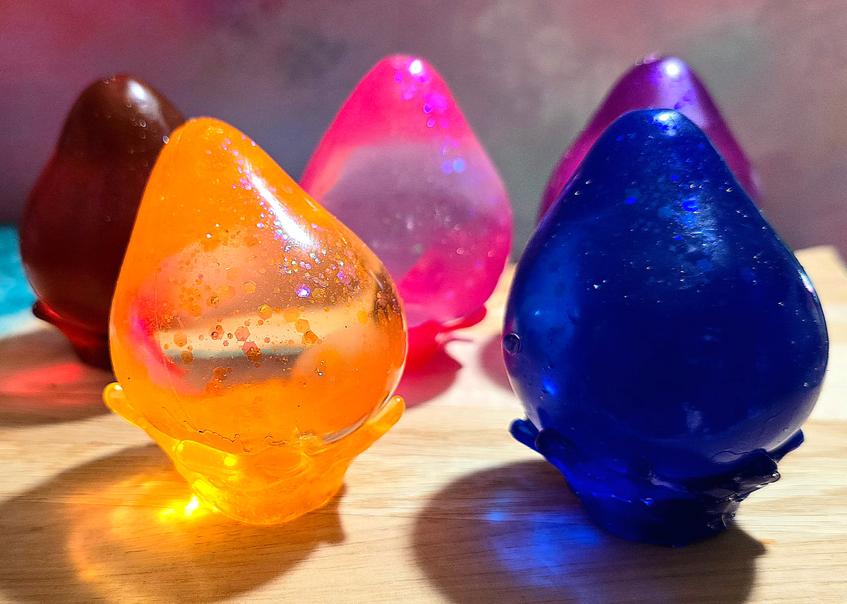 Mystery Dream Drop Maltose Squishy