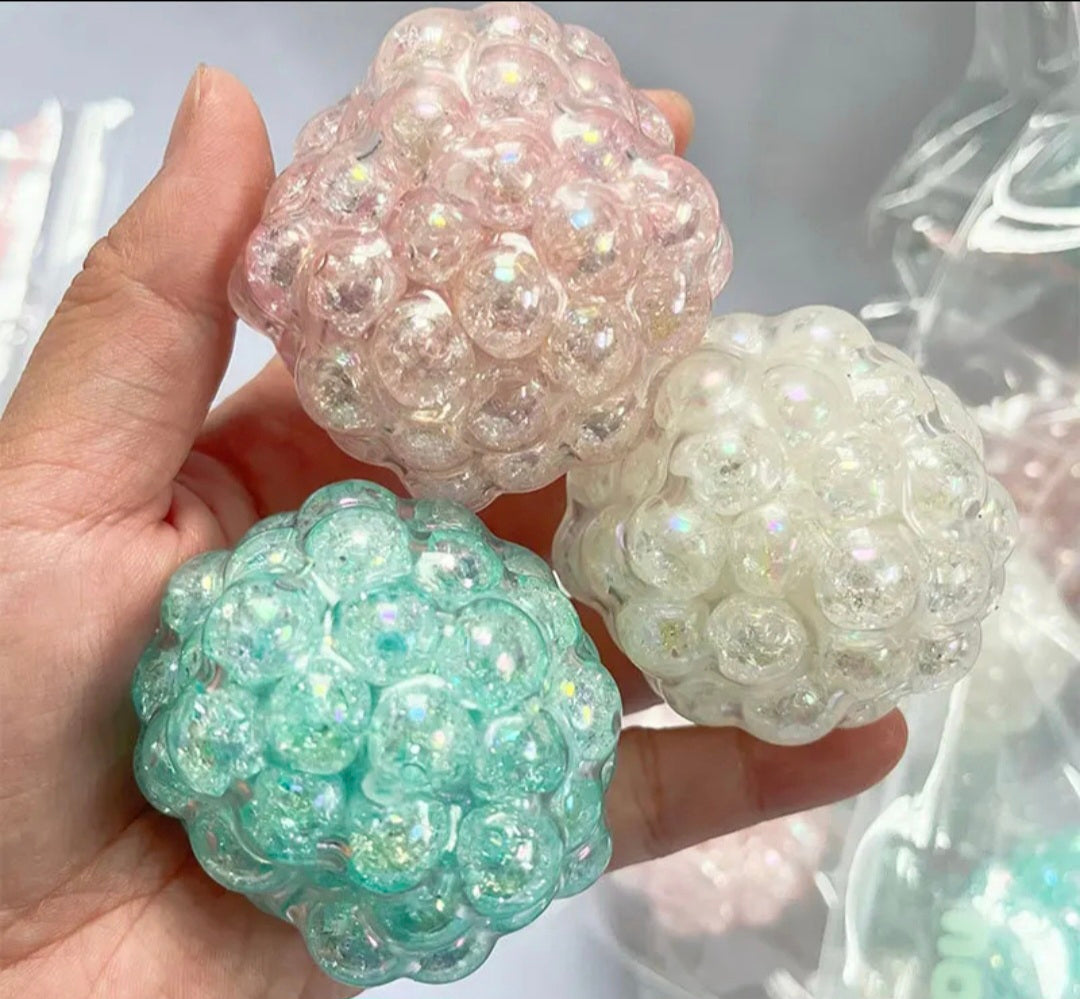 PREORDER Viral Mystery Iridescent Pearl Squishy
