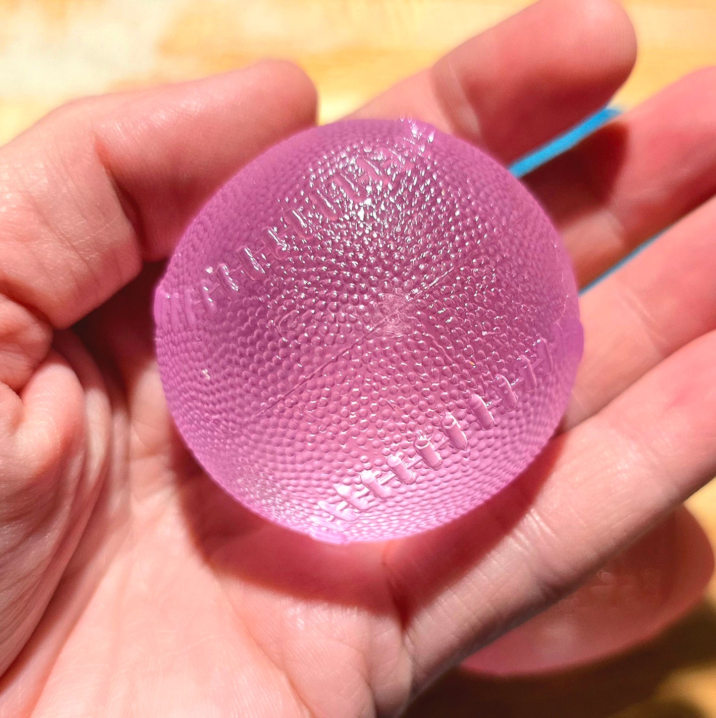 Mystery Sports Ball Maltose Squishy