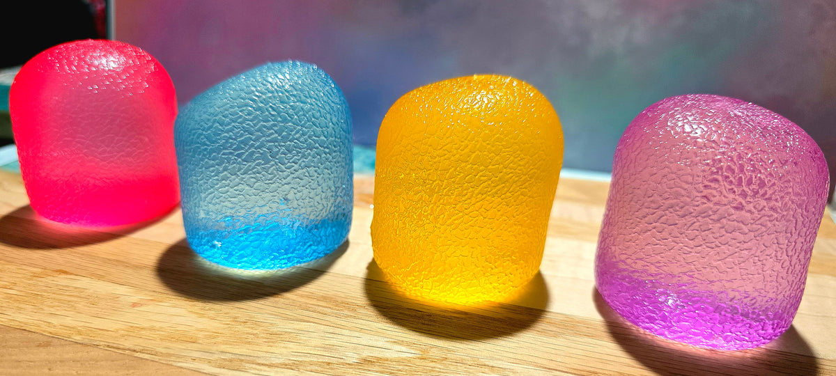 Mystery Gumdrop Maltose Squishy