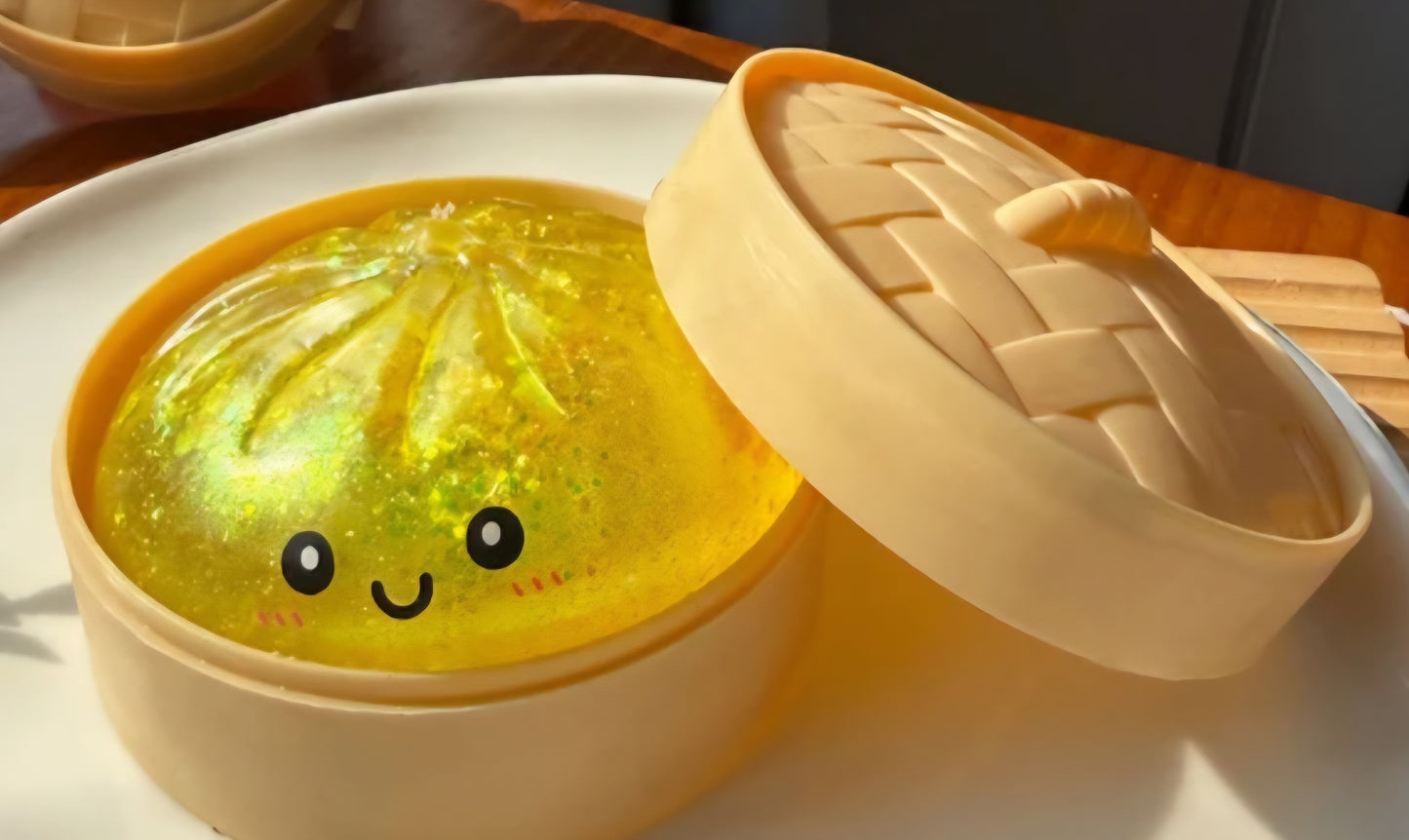 Preorder Round 7 Choose Your Color Squishy Dumpling