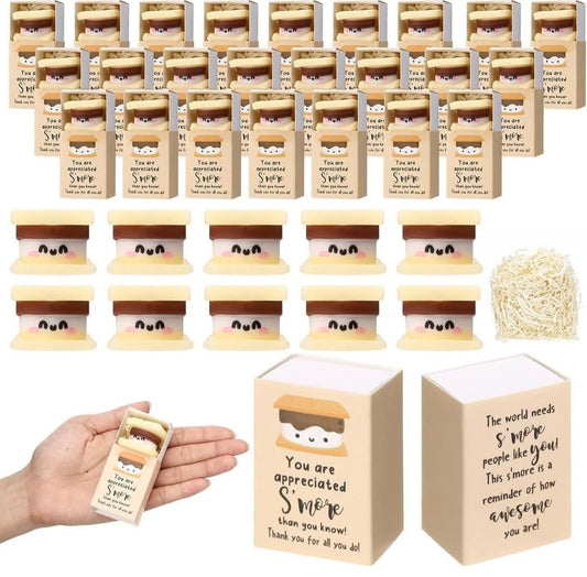 Smore Gift Set Squishy