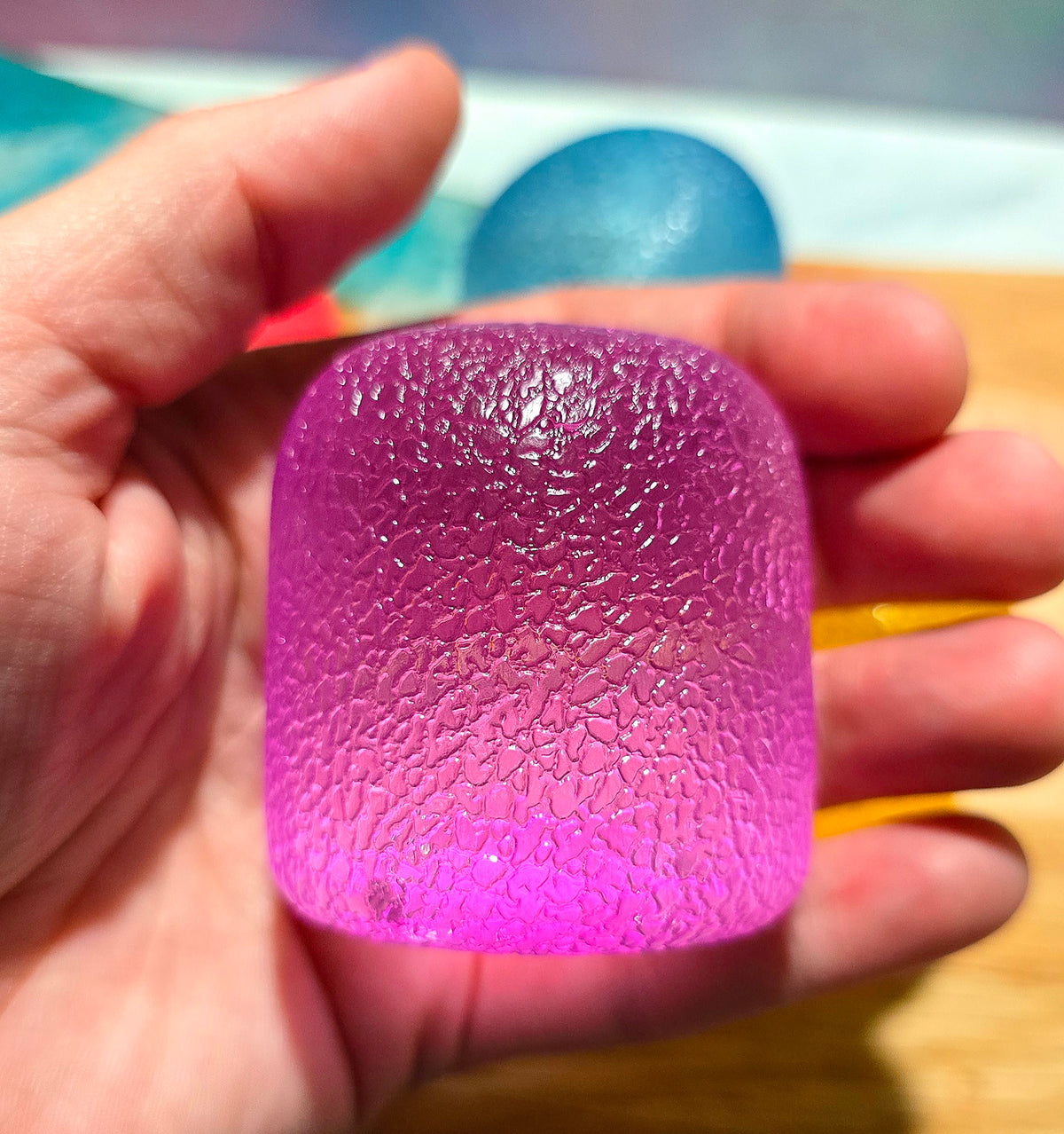 Mystery Gumdrop Maltose Squishy