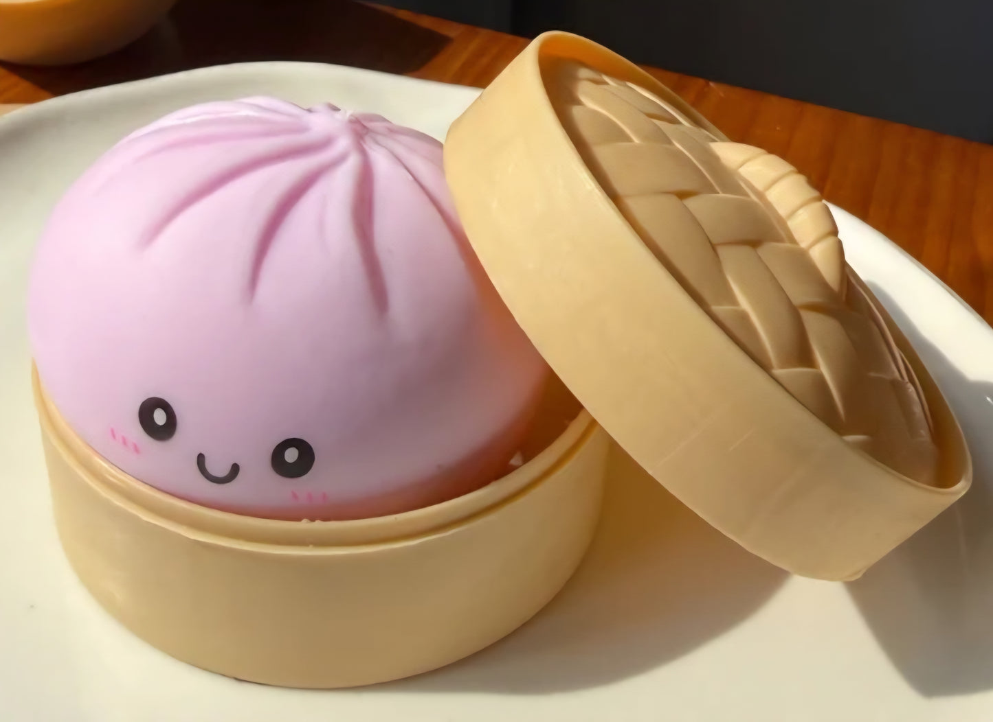 Preorder Round 7 Choose Your Color Squishy Dumpling
