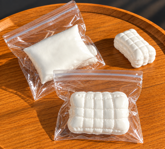 Soft Mochi Pillow Squishy