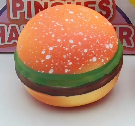 PREORDER Viral Hamburger Squishy