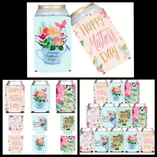 PREORDER Mothers Day 12 Oz Koozie-12 Pack.