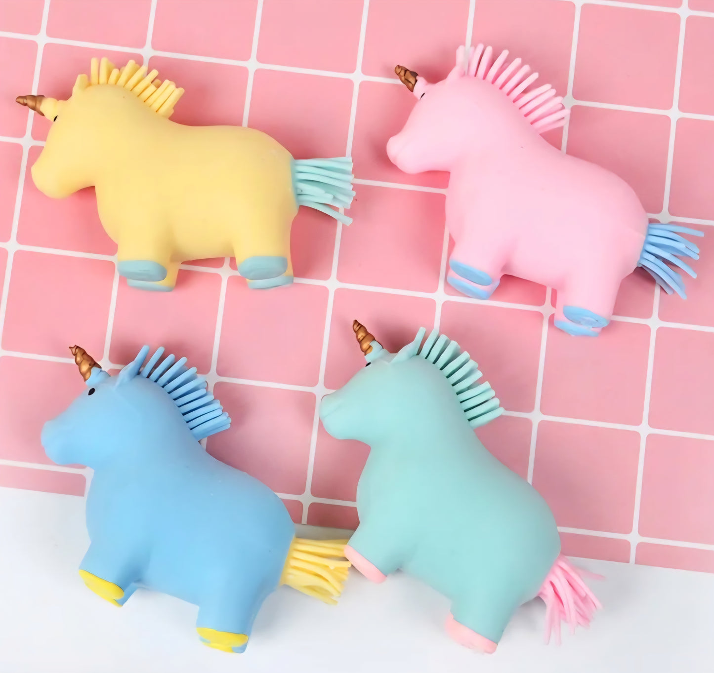 Viral Mystery Unicorn Squishy