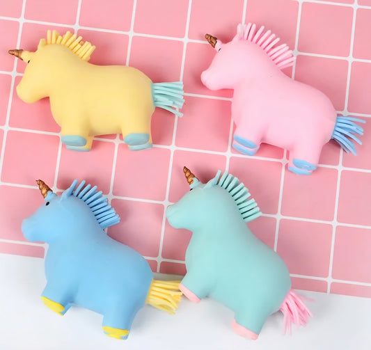 Viral Mystery Unicorn Squishy