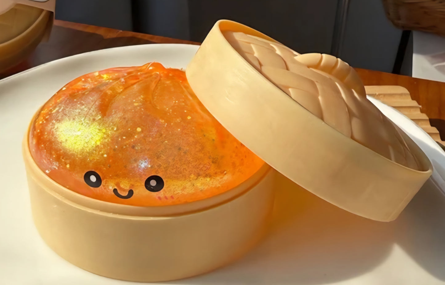 Preorder Round 7 Choose Your Color Squishy Dumpling