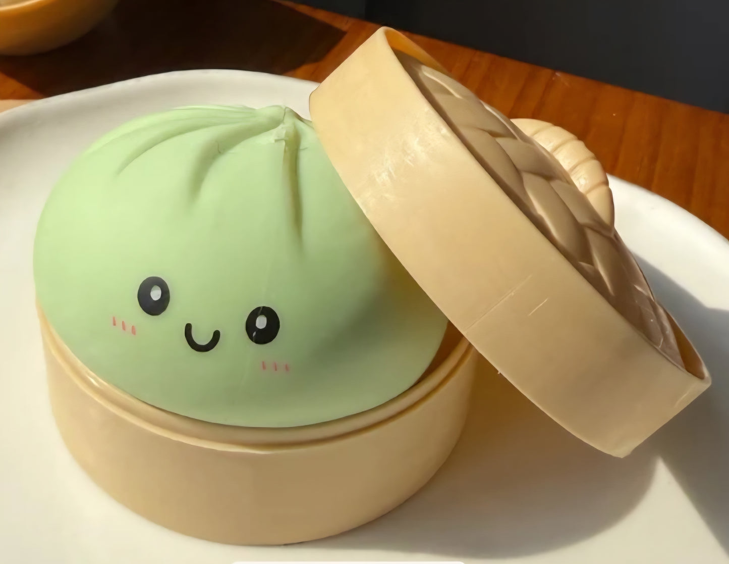 Preorder Round 7 Choose Your Color Squishy Dumpling