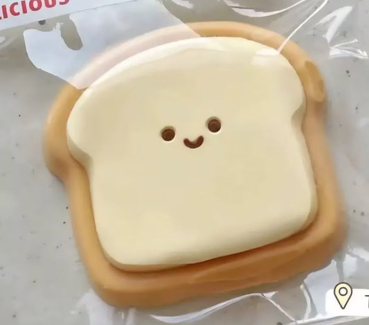 Gooey Toast Squishy