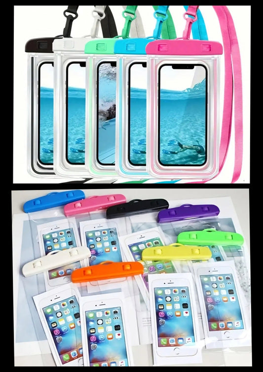 Random Waterproof Phone Case