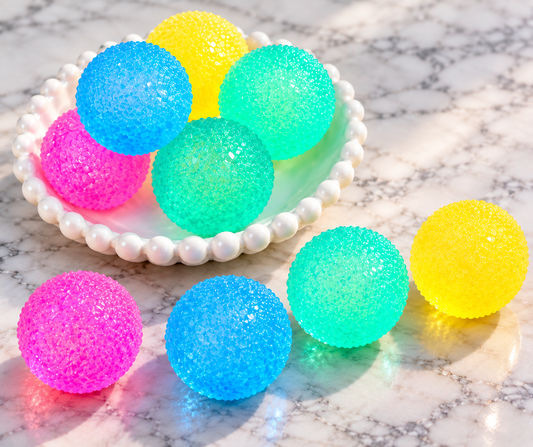 Mystery Mini Textured Ball Maltose Squishy