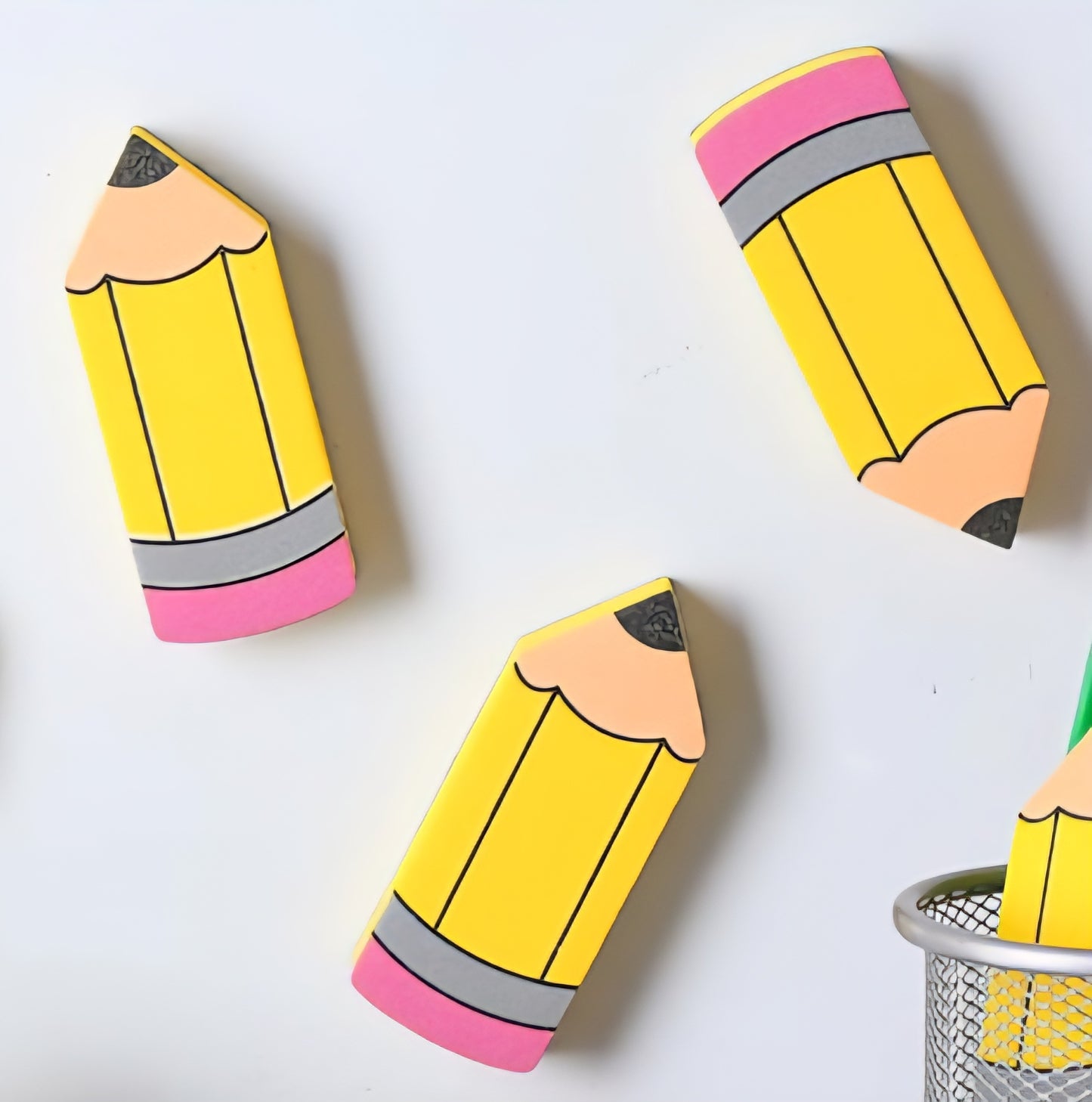 Teacher Pencil whiteboard Eraser