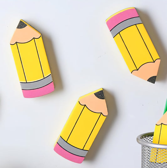 Teacher Pencil whiteboard Eraser