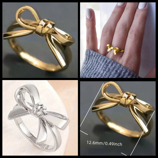 Preorder Mothers Day Bow Ring