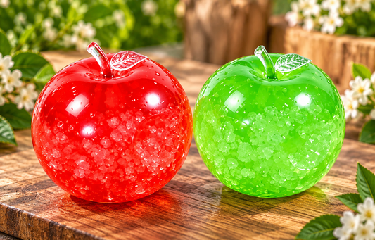 Mystery Apple Slushy Squishy