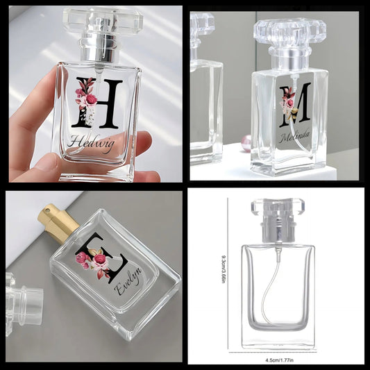 Preorder Mothers Day Personalized DIY Perfume Bottle