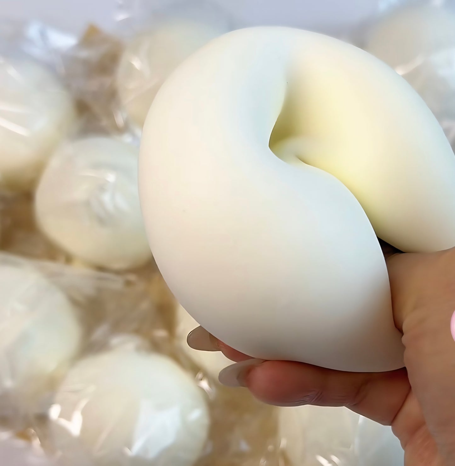 Viral Cotton Cloud Squishy
